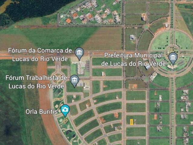 #1059 - Terreno para Venda em Lucas do Rio Verde - MT