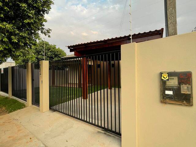 #530 - Casa para Locação em Lucas do Rio Verde - MT