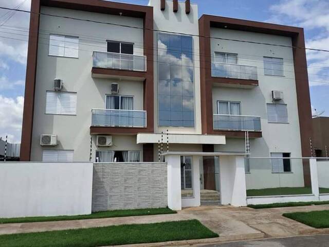 #1109 - Apartamento para Locação em Lucas do Rio Verde - MT