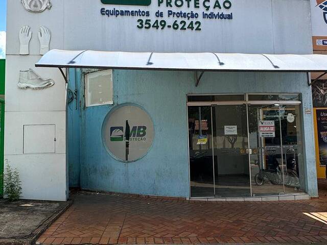 #1112 - Salão Comercial para Locação em Lucas do Rio Verde - MT