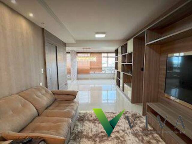 #1126 - Apartamento para Locação em Lucas do Rio Verde - MT