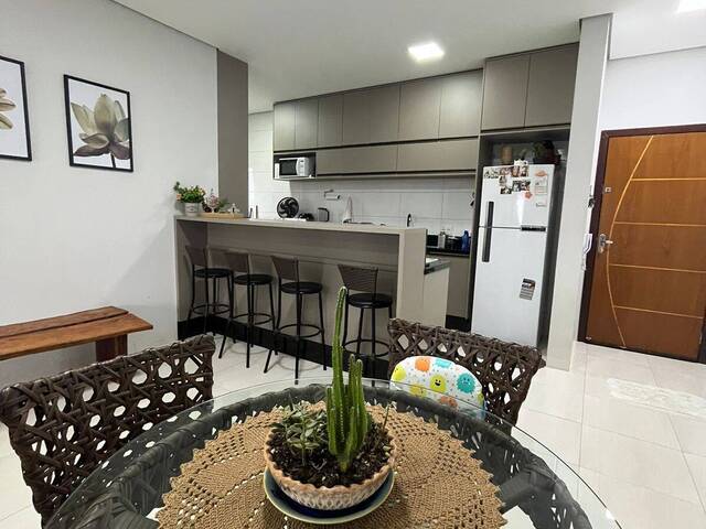 #1136 - Apartamento para Venda em Lucas do Rio Verde - MT