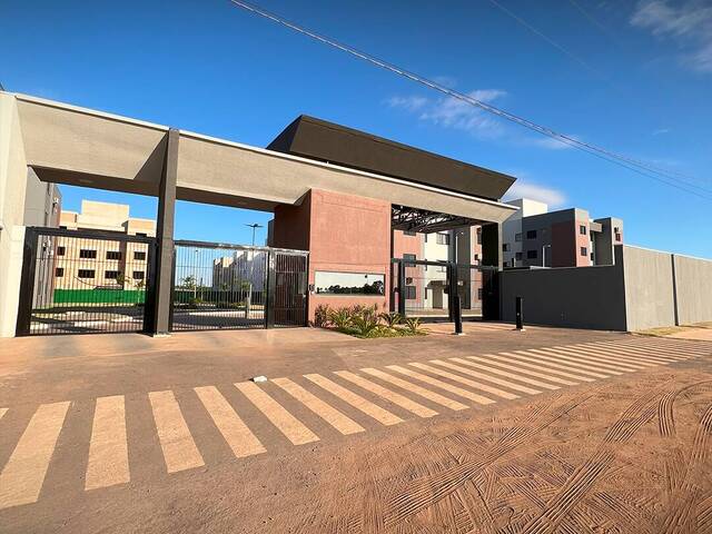 #1145 - Apartamento para Locação em Lucas do Rio Verde - MT