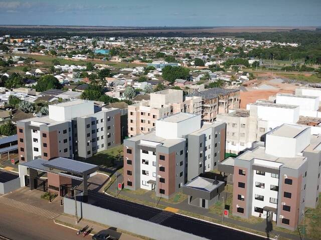 #1145 - Apartamento para Locação em Lucas do Rio Verde - MT