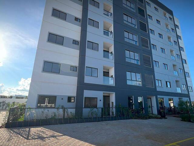 #1159 - Apartamento para Locação em Lucas do Rio Verde - MT