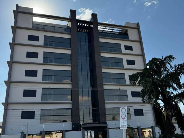 #1176 - Apartamento para Venda em Lucas do Rio Verde - MT