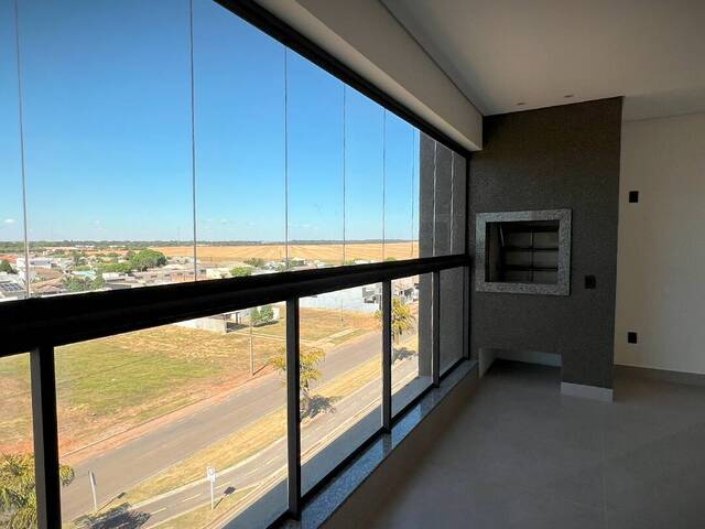 #1176 - Apartamento para Venda em Lucas do Rio Verde - MT