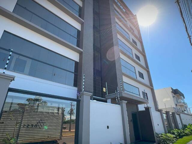 #1176 - Apartamento para Venda em Lucas do Rio Verde - MT