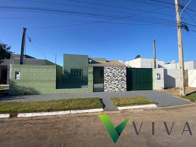 #1186 - Casa para Locação em Lucas do Rio Verde - MT