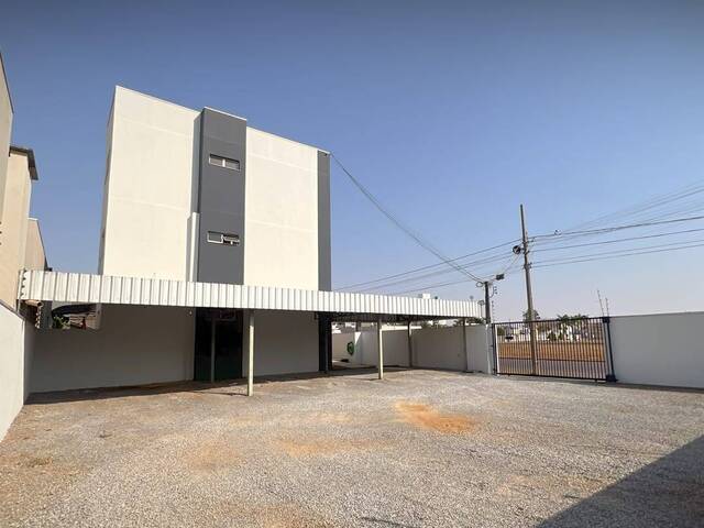 #1109 - Apartamento para Locação em Lucas do Rio Verde - MT