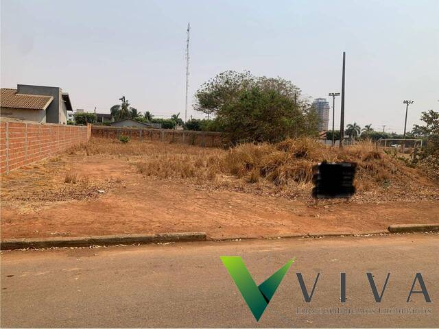 #1236 - Terreno para Venda em Lucas do Rio Verde - MT