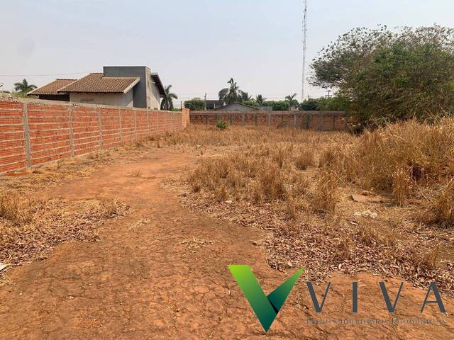 #1236 - Terreno para Venda em Lucas do Rio Verde - MT