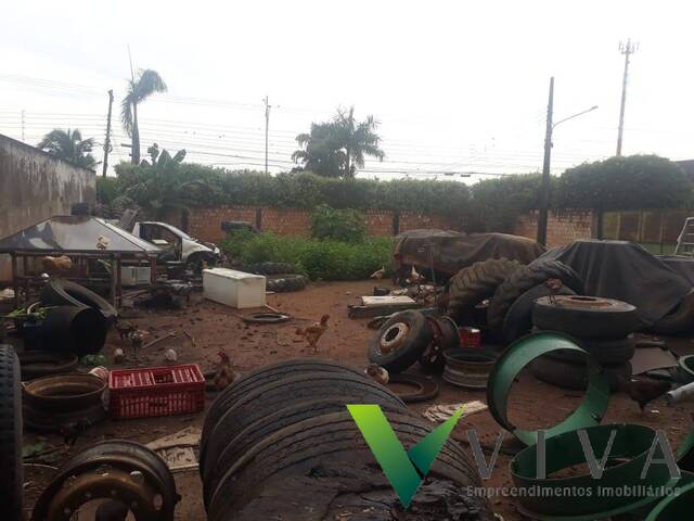 #1242 - Terreno para Venda em Lucas do Rio Verde - MT