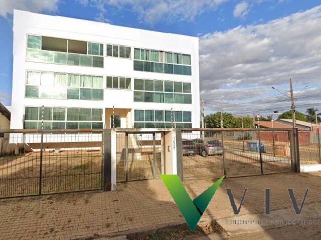 #1248 - Apartamento para Locação em Lucas do Rio Verde - MT