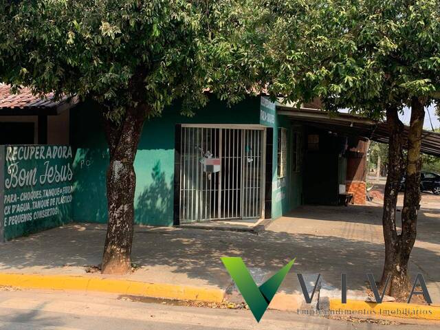 #1272 - Ponto Comercial para Locação em Lucas do Rio Verde - MT
