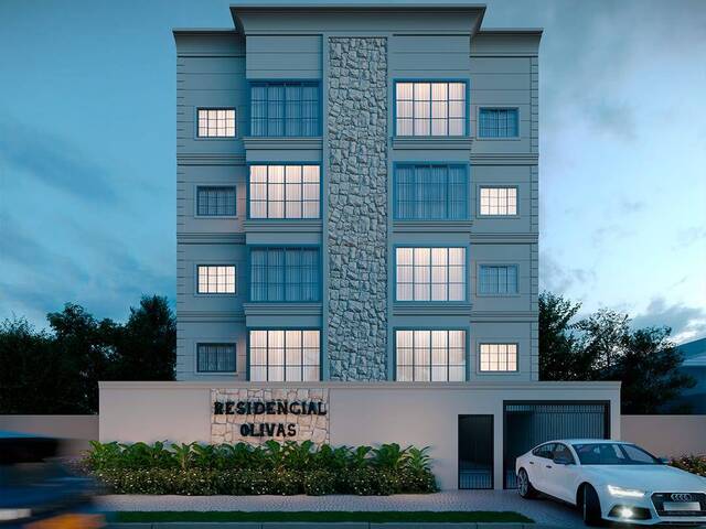#1267 - Apartamento para Venda em Lucas do Rio Verde - MT