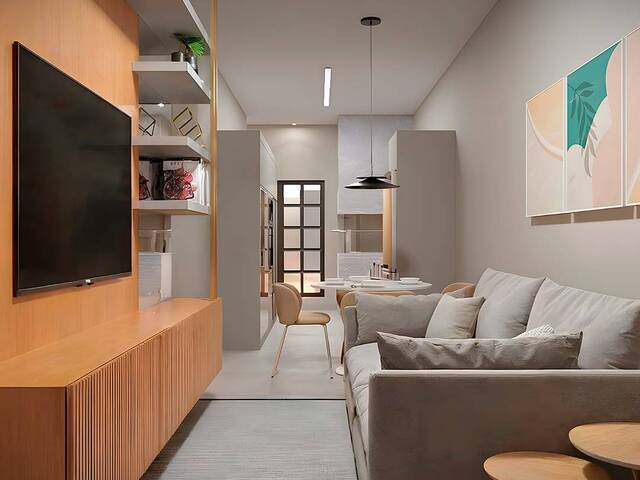 #1267 - Apartamento para Venda em Lucas do Rio Verde - MT