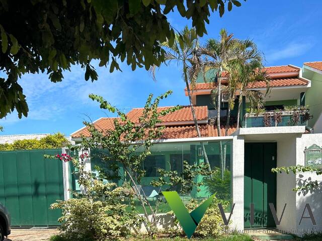#1289 - Casa para Locação em Lucas do Rio Verde - MT