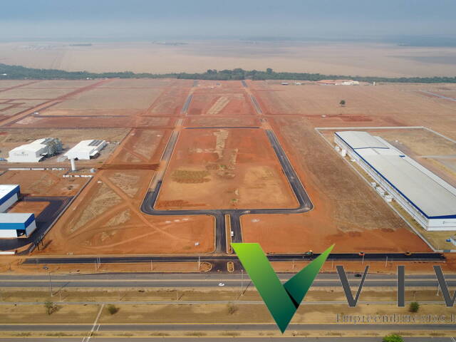 #1298 - Terreno para Venda em Lucas do Rio Verde - MT