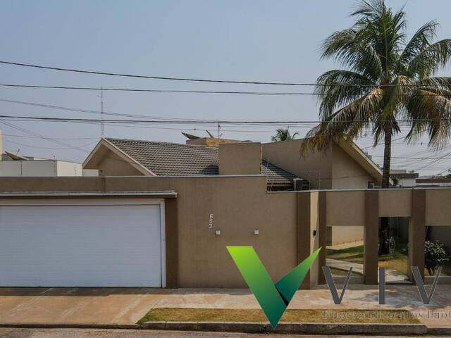 #1322 - Casa para Venda em Lucas do Rio Verde - MT