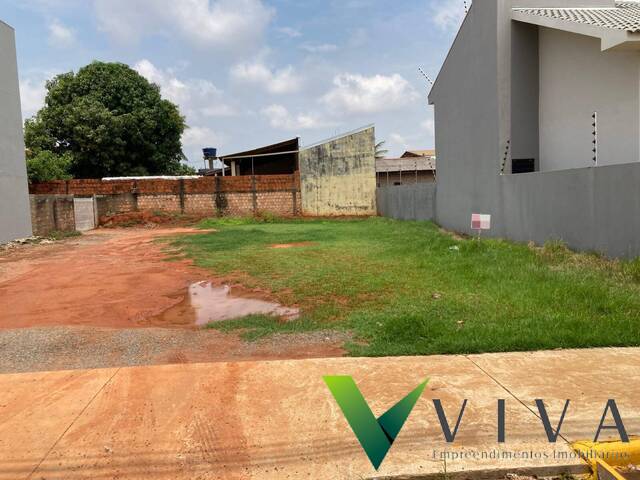 #1326 - Terreno para Locação em Lucas do Rio Verde - MT