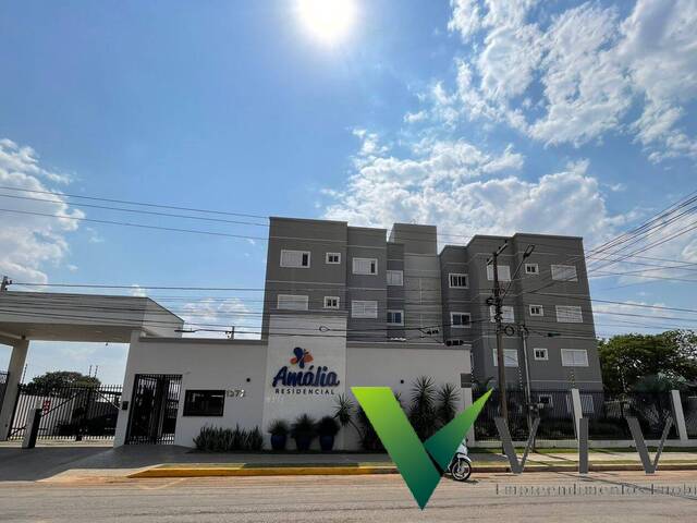 #1327 - Apartamento para Locação em Lucas do Rio Verde - MT