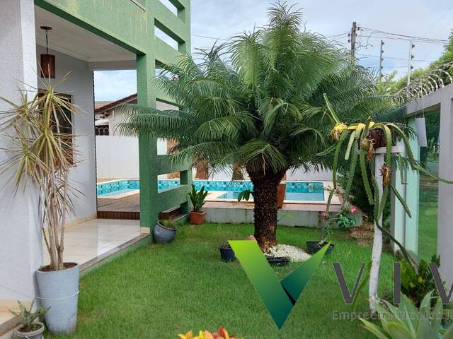 #1342 - Casa para Venda em Lucas do Rio Verde - MT