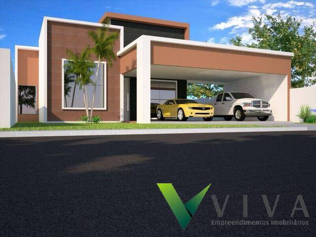 #1344 - Casa para Venda em Lucas do Rio Verde - MT