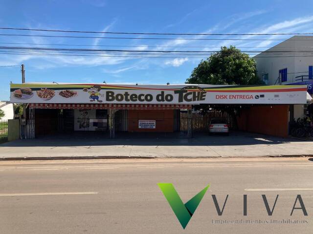 #1348 - Sala para Venda em Lucas do Rio Verde - MT