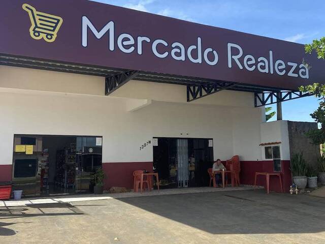 #1349 - Ponto Comercial para Venda em Lucas do Rio Verde - MT