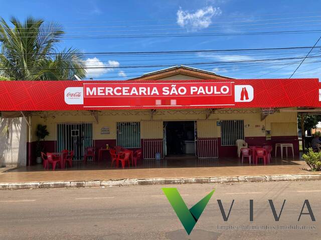 #1350 - Ponto Comercial para Venda em Lucas do Rio Verde - MT