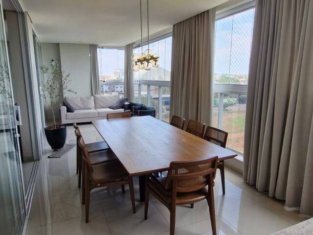 #1381 - Apartamento para Locação em Lucas do Rio Verde - MT