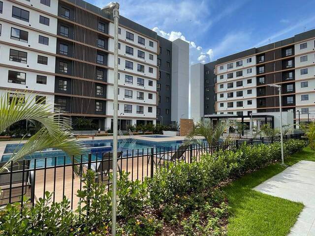 #1353 - Apartamento para Venda em Lucas do Rio Verde - MT