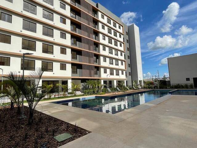 #1353 - Apartamento para Venda em Lucas do Rio Verde - MT