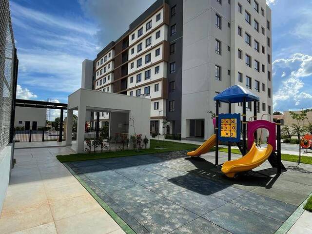 #1353 - Apartamento para Venda em Lucas do Rio Verde - MT