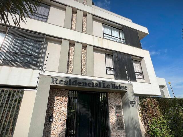 #1354 - Apartamento para Venda em Lucas do Rio Verde - MT