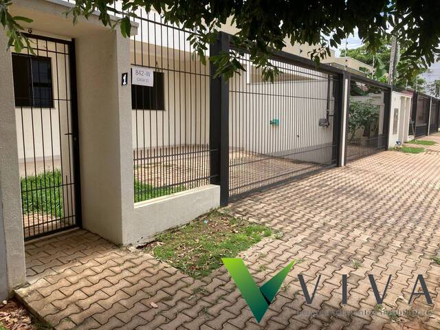#1355 - Casa para Locação em Lucas do Rio Verde - MT