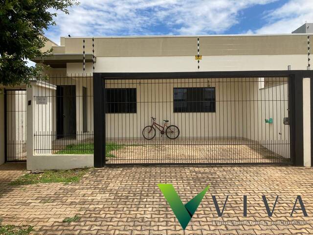 #1355 - Casa para Locação em Lucas do Rio Verde - MT