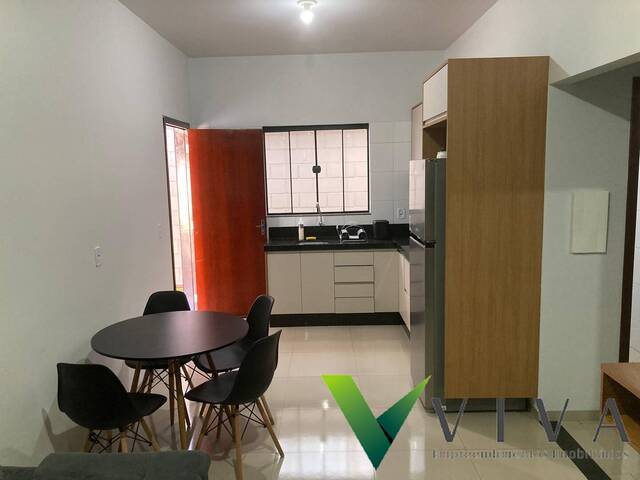#1359 - Casa para Locação em Lucas do Rio Verde - MT