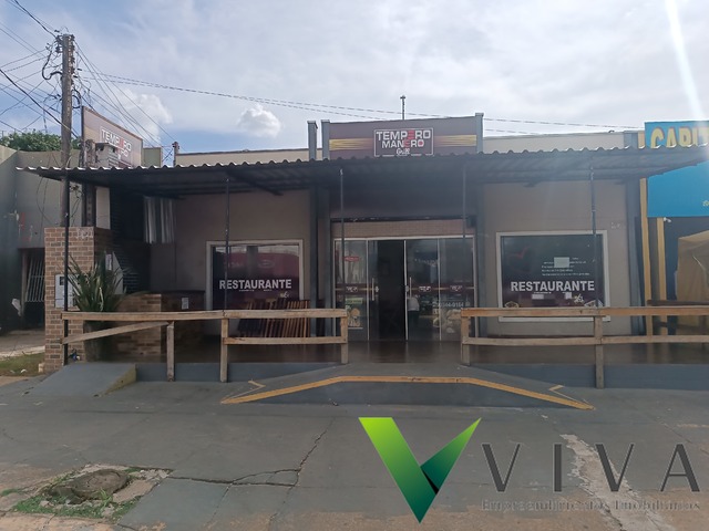 #1361 - Ponto Comercial para Venda em Lucas do Rio Verde - MT