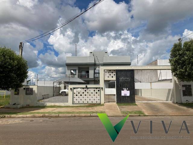 #1364 - Apartamento para Locação em Lucas do Rio Verde - MT