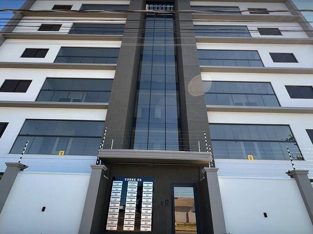 #1369 - Apartamento para Venda em Lucas do Rio Verde - MT