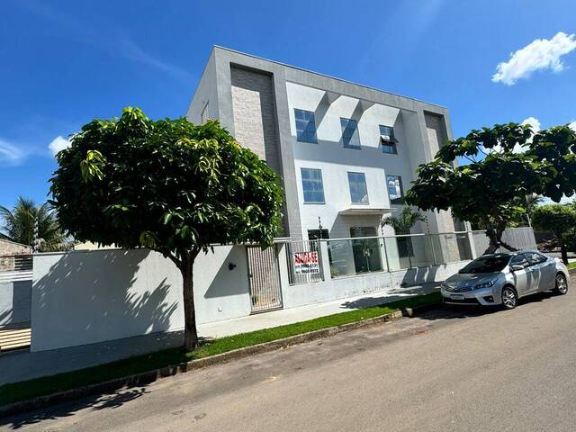 #1372 - Apartamento para Locação em Lucas do Rio Verde - MT