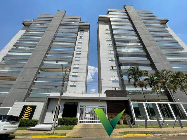 #1381 - Apartamento para Locação em Lucas do Rio Verde - MT