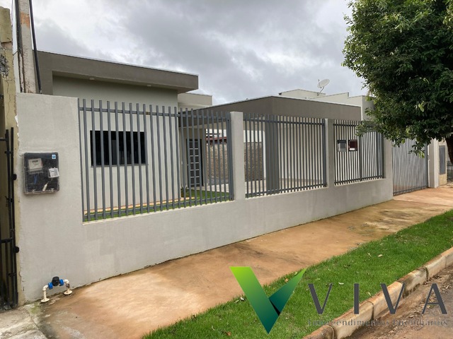 #1380 - Casa para Venda em Lucas do Rio Verde - MT