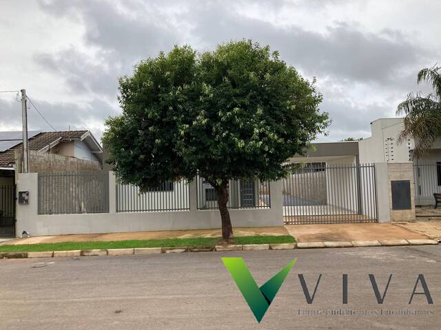 #1380 - Casa para Venda em Lucas do Rio Verde - MT