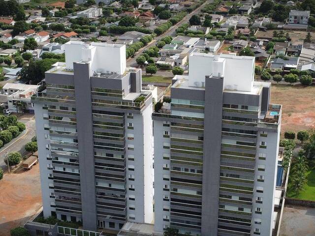 #1385 - Apartamento para Venda em Lucas do Rio Verde - MT