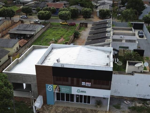 #1370 - Salão Comercial para Locação em Lucas do Rio Verde - MT