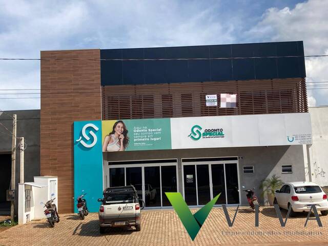 #1370 - Salão Comercial para Locação em Lucas do Rio Verde - MT
