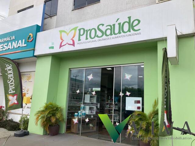 #1388 - Ponto Comercial para Venda em Lucas do Rio Verde - MT